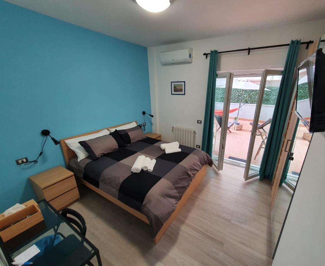 @Home Napoli Extérieur photo