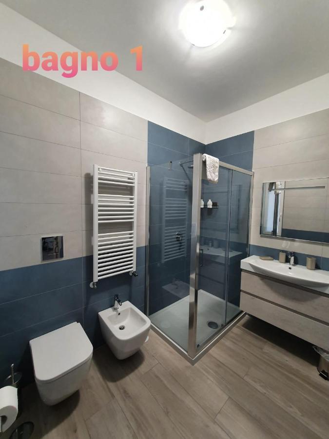 @Home Napoli Extérieur photo