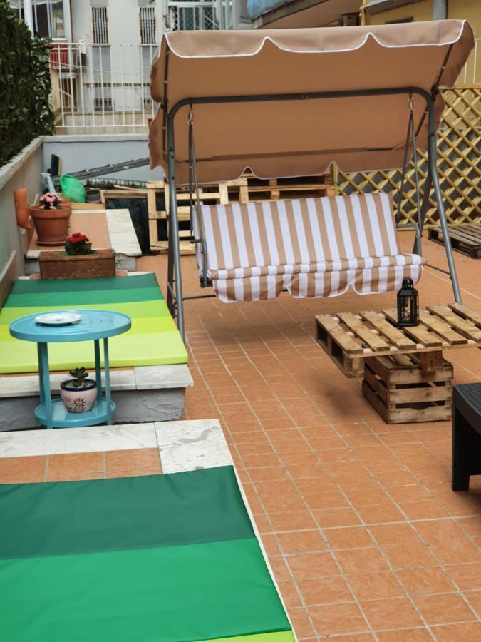 @Home Napoli Extérieur photo