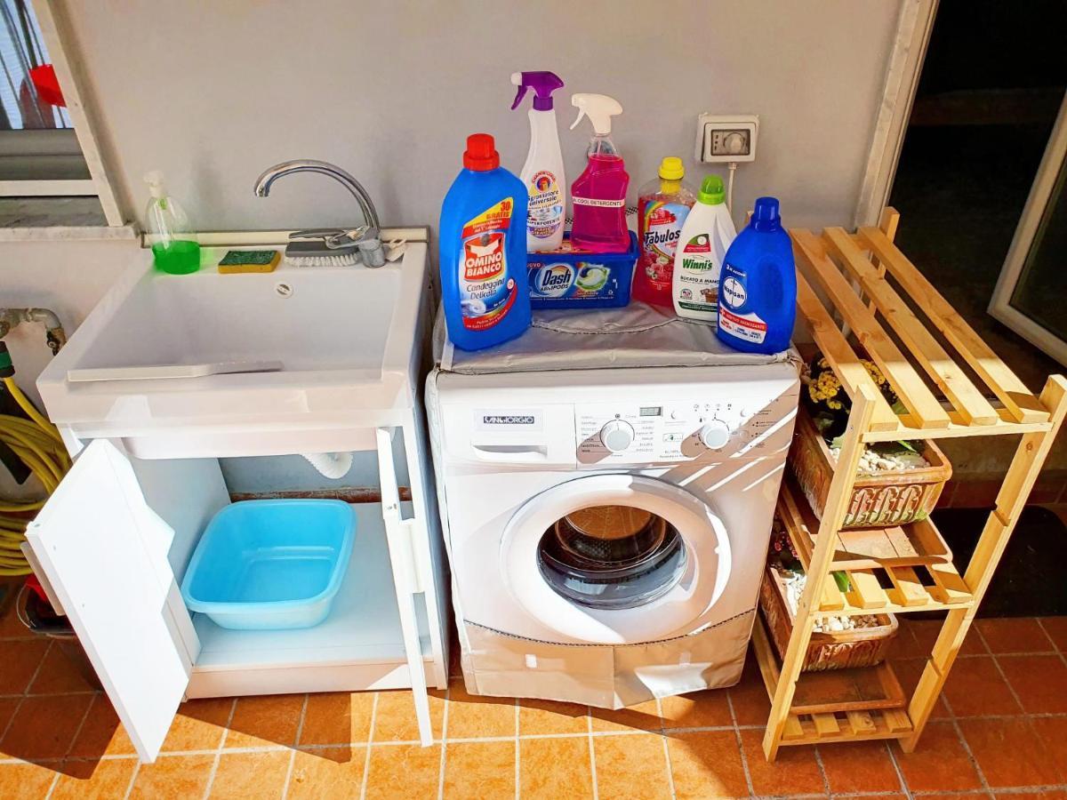 @Home Napoli Extérieur photo